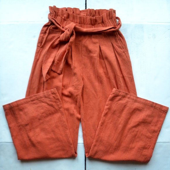 Urban Outfitters Pants - Urban Outfitters paper bag pants